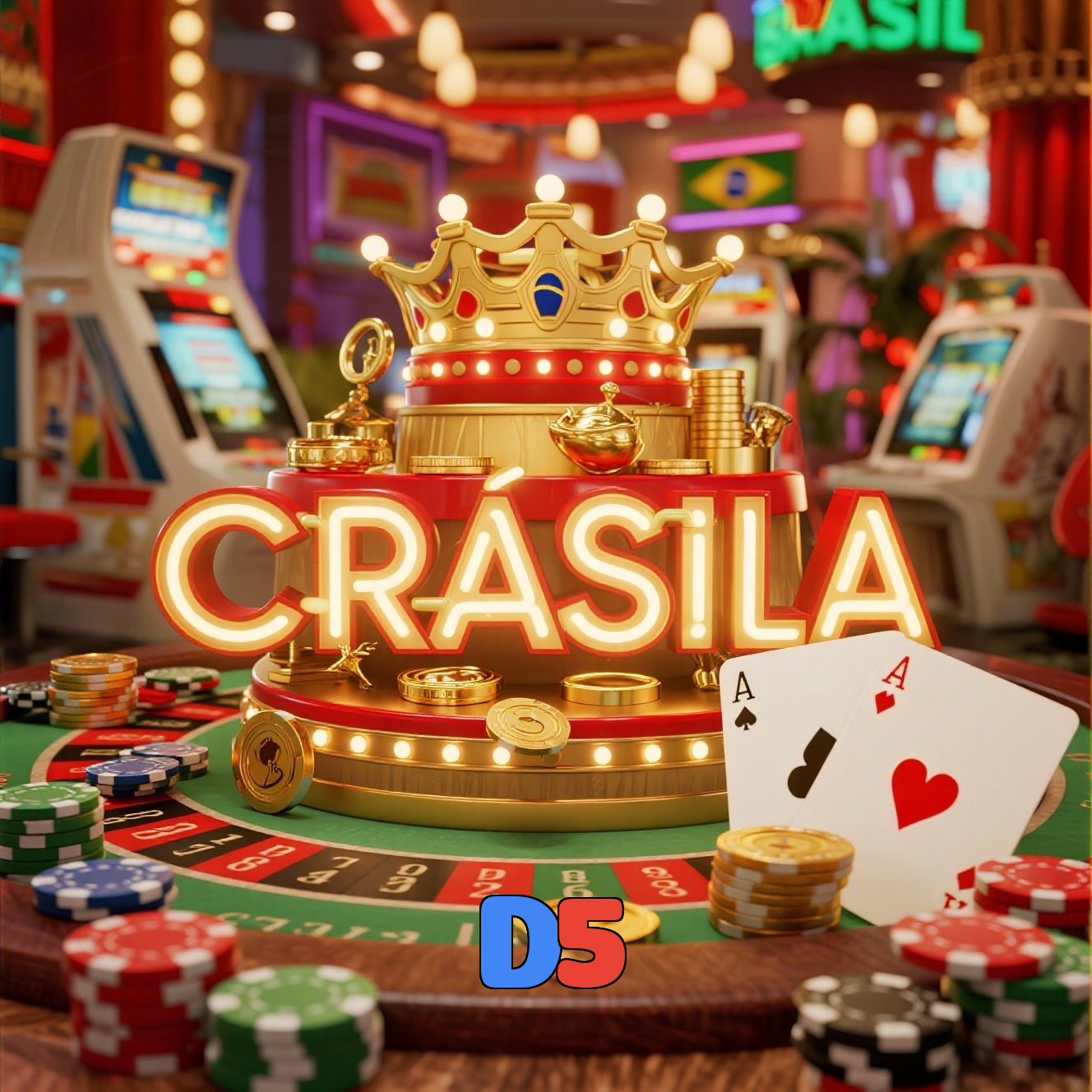 D5:Jogue slots, aposte no futebol e ganhe com confiança no nosso cassino online!
