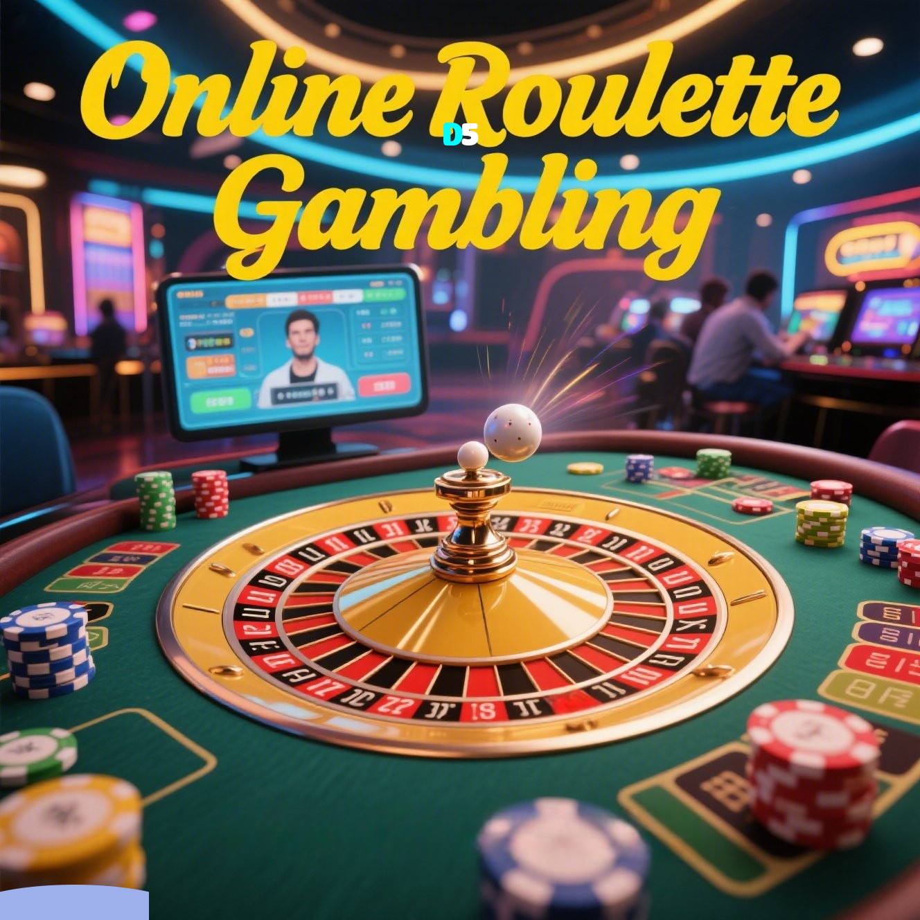 D5: Jogue no cassino online mais confiável e tenha sorte ao seu lado!