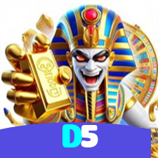 D5:Aposte nas melhores máquinas caça-níqueis e leve o jackpot!