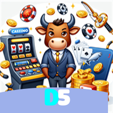 D5：A diversão está garantida! Aposte nas melhores slots agora!