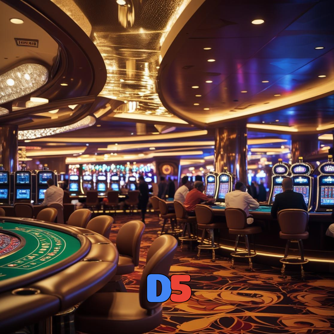 D5:Cada giro nas slots pode ser uma grande vitória! Aposte agora!