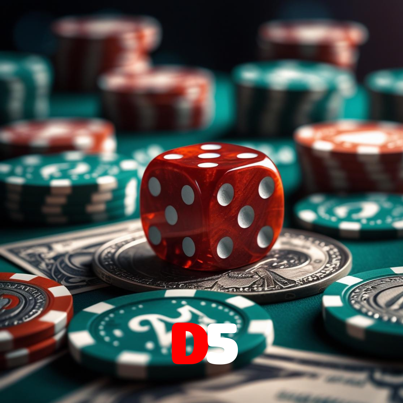 D5:Aposte no futebol e jogue os melhores jogos de cassino com grandes prêmios!