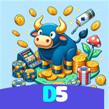 D5：Jogue poker, aposte no futebol e ganhe em nosso cassino online!