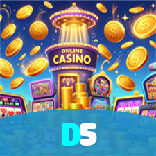 D5:Apostas ao vivo no futebol e prêmios épicos nos jogos de cassino!