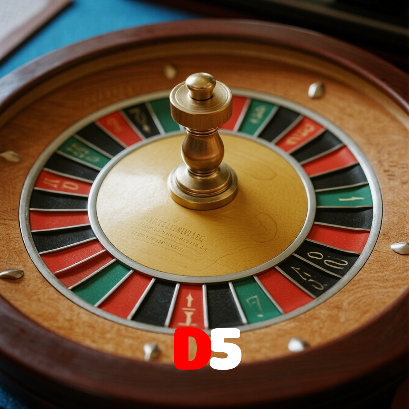 D5:Aposte agora nas roletas e conquiste prêmios fantásticos!