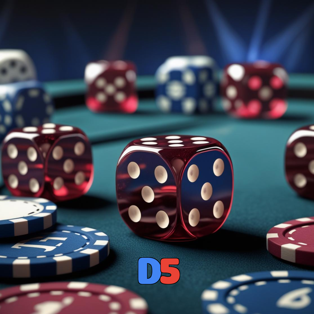 D5：Aposte no futebol e jogue no melhor cassino online para grandes vitórias!