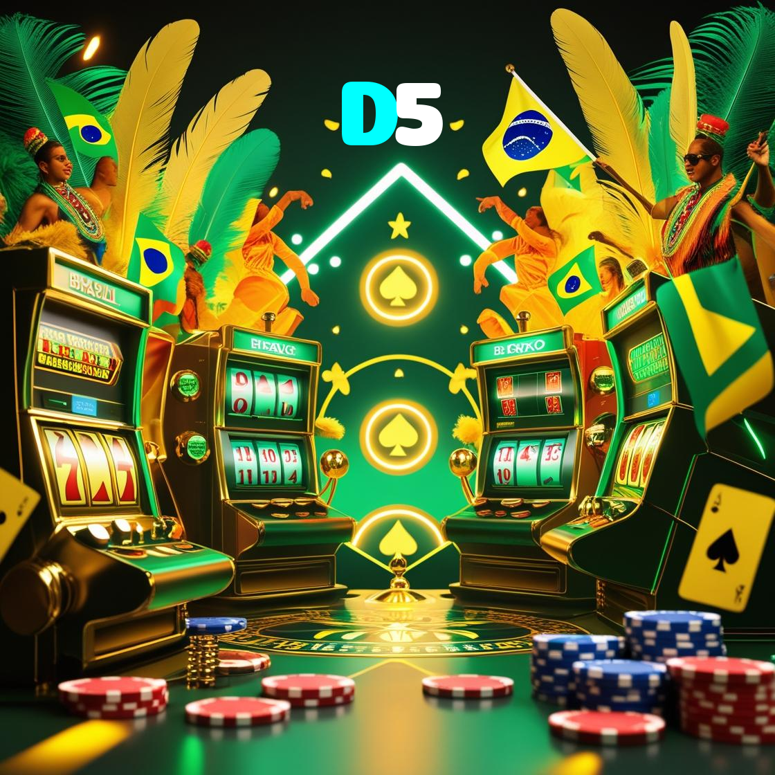 D5:Ganhe com o futebol online e leve sua vitória para o próximo nível!