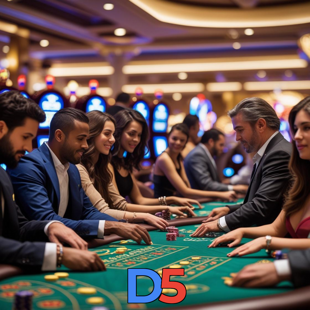 D5:Aposte no futebol e jogue as melhores slots para grandes vitórias!