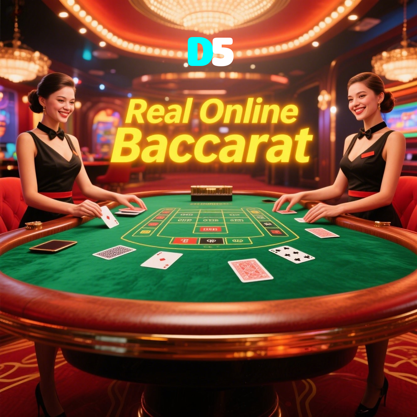D5:Jogue blackjack, aposte no futebol e vença com grandes prêmios!