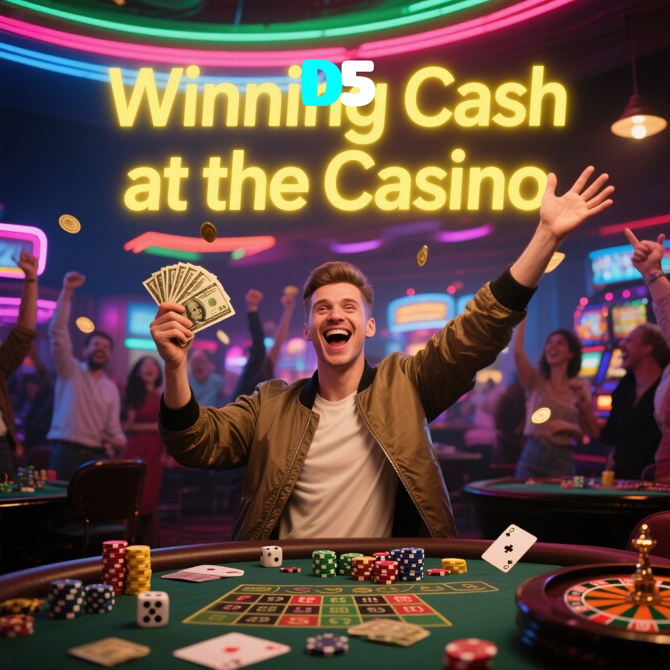 D5:O cassino online mais emocionante está aqui! Aposte agora!