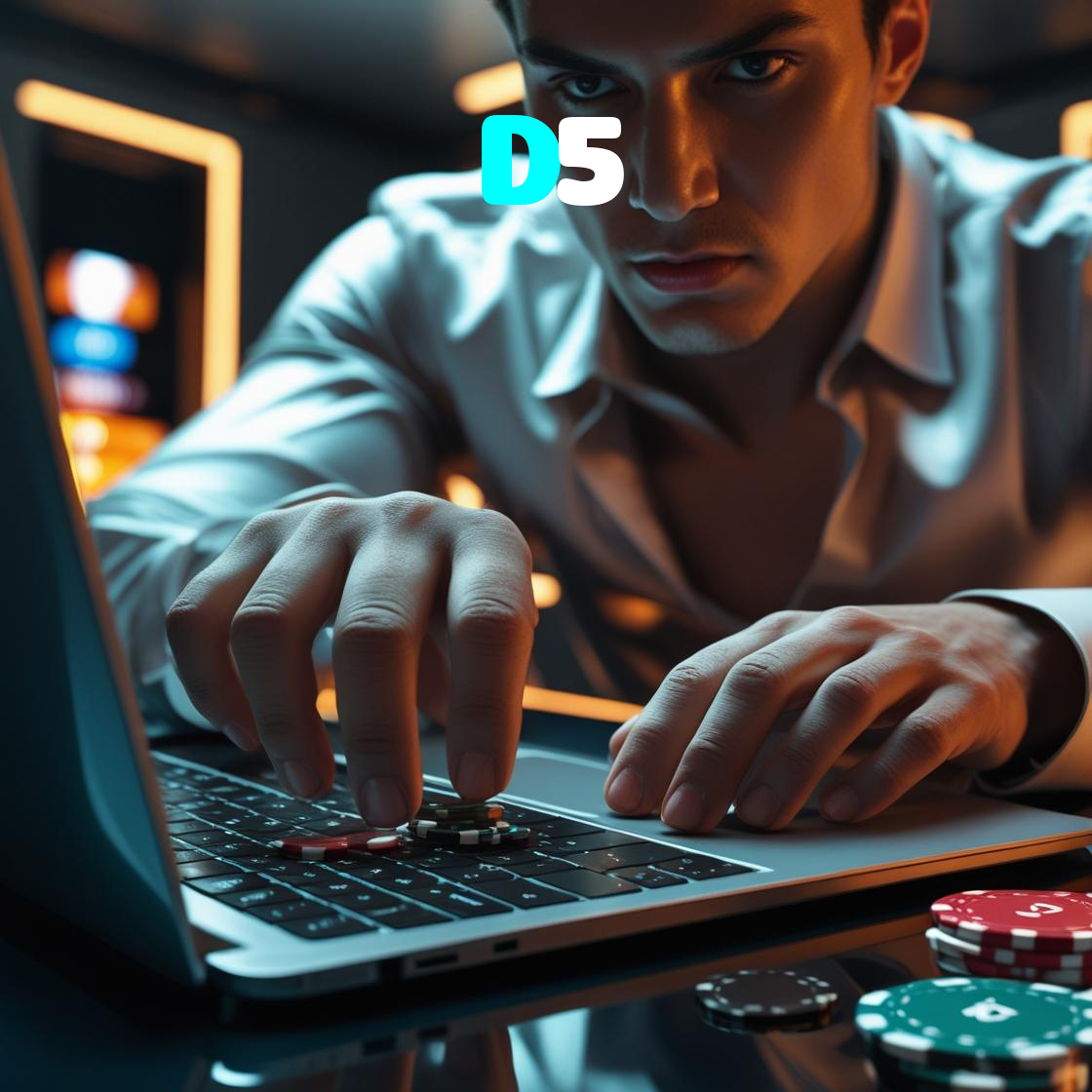 D5：A sorte te espera nas nossas roletas! Aposte e vença!