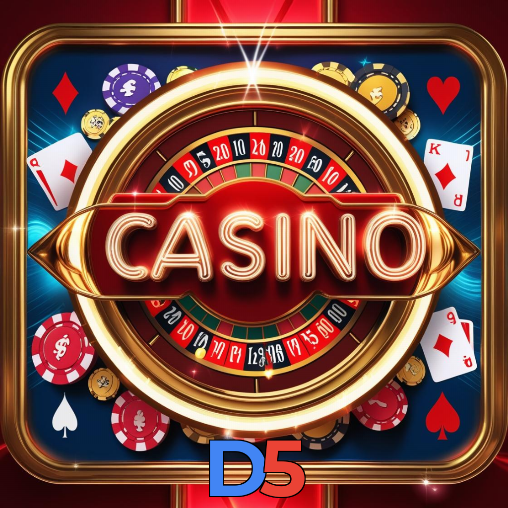 D5:Jogue blackjack, aposte no futebol e conquiste grandes prêmios em nosso cassino!