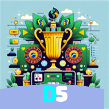 D5：Sinta a emoção de ganhar no cassino online! Aposte e vença!