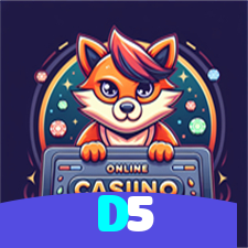 D5：Ganhe com poker, blackjack e apostas em futebol no cassino online!