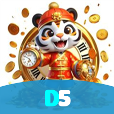 D5：A sorte está ao seu lado em slots, poker e apostas esportivas online!
