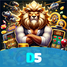 D5：Ganhe com poker, blackjack e apostas em futebol no cassino online!