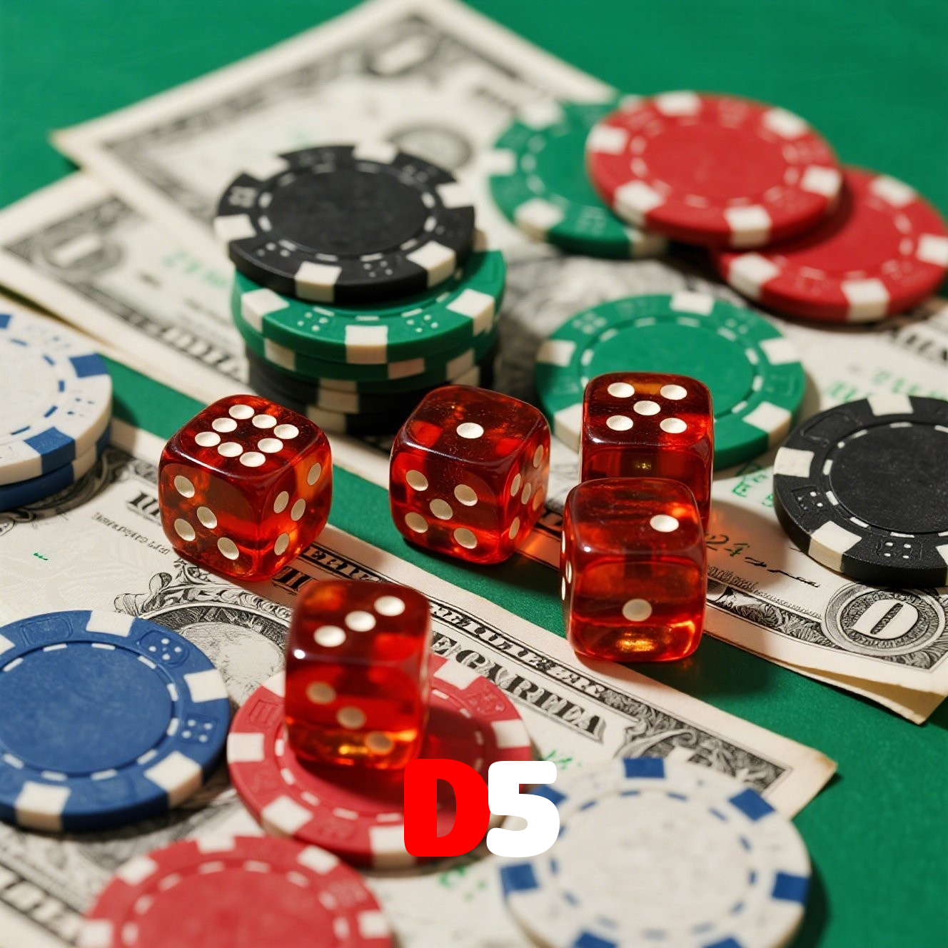 D5:Em cada giro, uma vitória! Jogue nas melhores slots online!