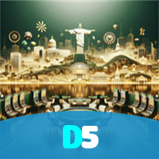 D5：Aposte no futebol online e jogue os melhores jogos de cassino!