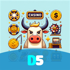 D5：Aposte no futebol e jogue blackjack com grandes vitórias no cassino online!