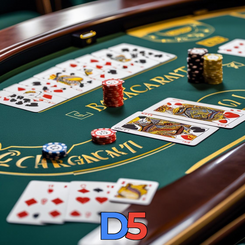 D5:Em nosso cassino online, a sorte está ao seu lado! Aposte agora!