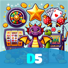 D5：Jogue blackjack, aposte no futebol e conquiste grandes vitórias!