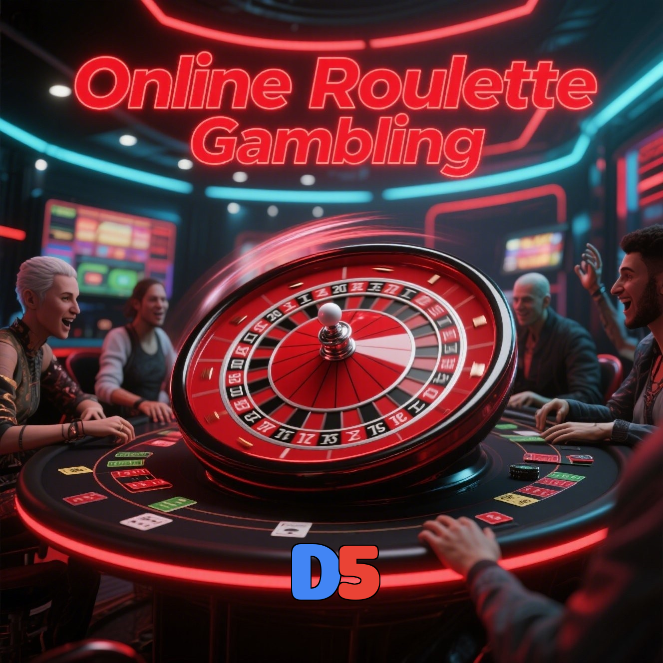 D5:O melhor do cassino está ao seu alcance! Jogue agora!