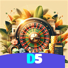 D5:Jogue nas roletas e veja grandes prêmios surgirem para você!
