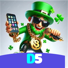 D5：Poker, blackjack e apostas em futebol online, tudo no melhor cassino!