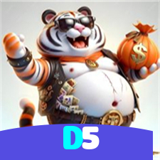 D5：Jogue nas slots e vença o jackpot! A sorte está te esperando!