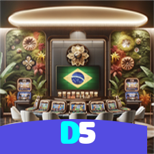 D5:Ganhe prêmios em jogos de poker e aposte no futebol com grandes odds!