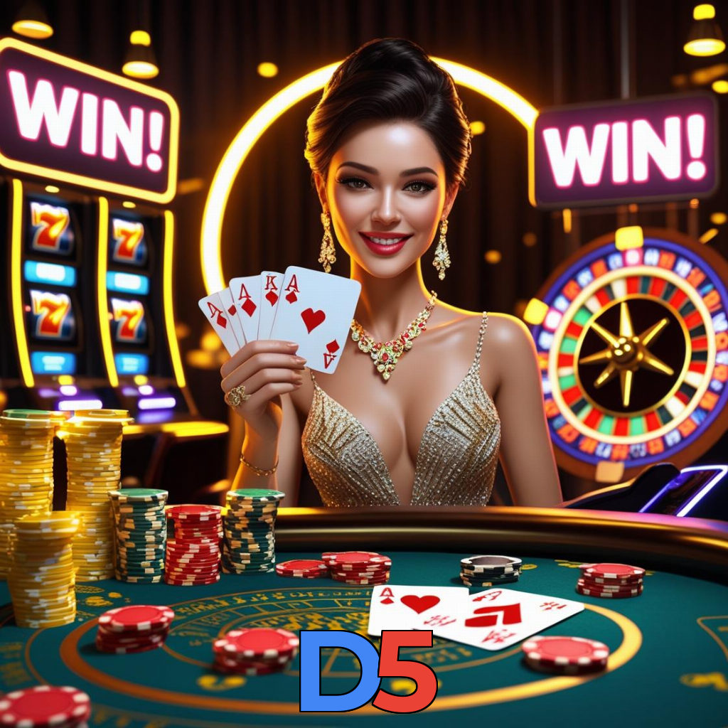 D5:A experiência de futebol ao vivo e cassino online mais emocionante espera por você!