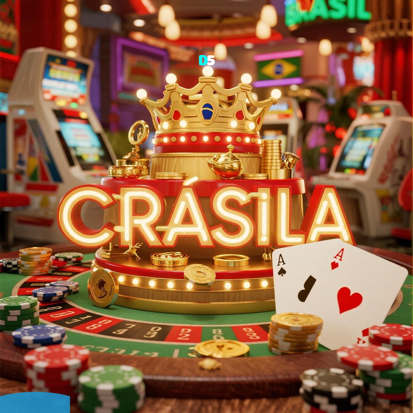 D5：Jogue poker, ganhe no futebol e vença no cassino online mais confiável!