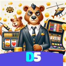 D5：Prepare-se para o melhor da diversão no cassino! Jogue agora!