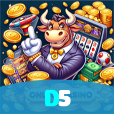 D5：Apostas no futebol e grandes prêmios em slots e roleta esperam por você!