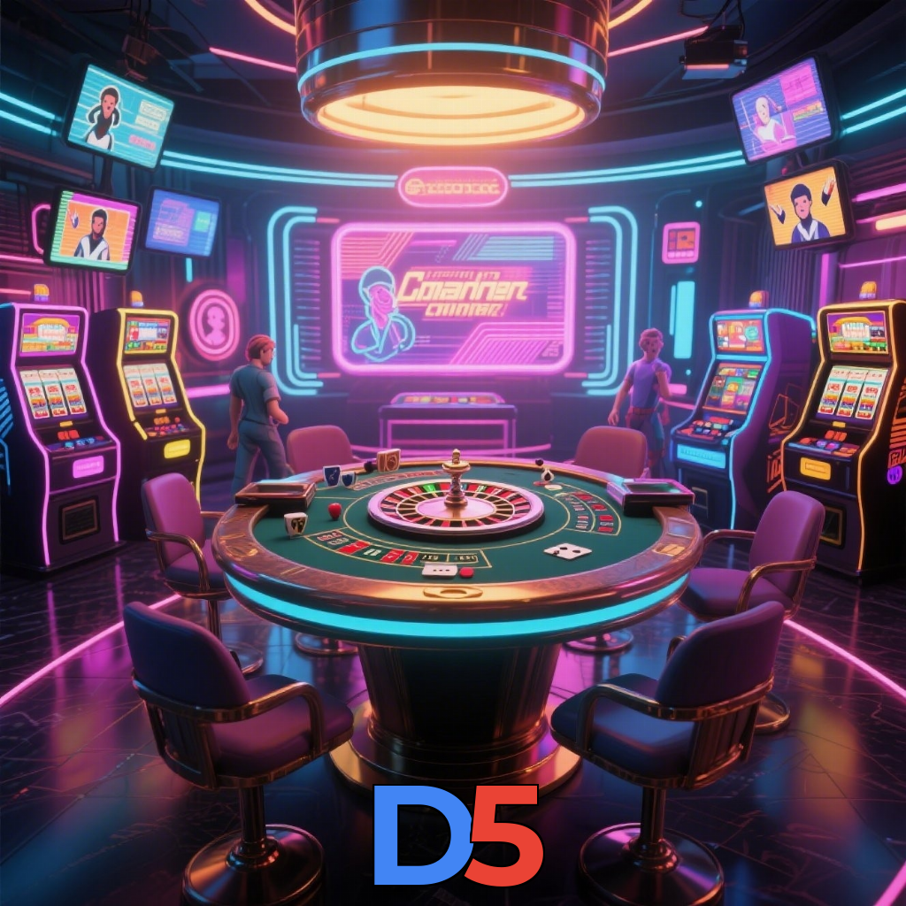 D5:No futebol online, cada jogo é uma chance de se tornar vencedor!