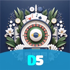D5：Apostas ao vivo no futebol e grandes prêmios nos melhores jogos de cassino!