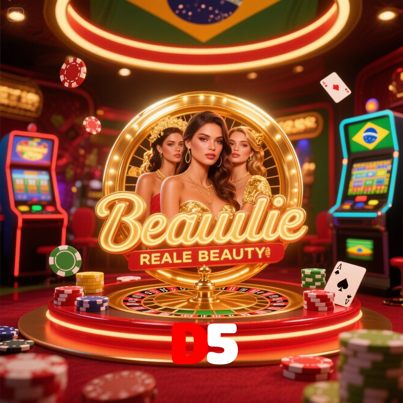D5:Jogue slots, aposte no futebol e ganhe no cassino online mais seguro!