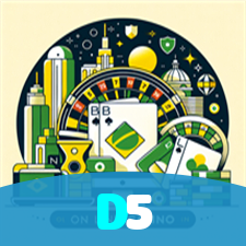D5：Jogue roleta e aposte no futebol ao vivo para grandes prêmios!