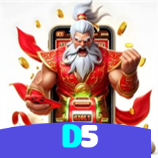 D5：Jogue agora e vença nas melhores slots online!