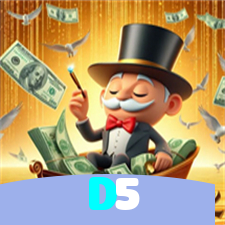 D5:Cada giro nas slots é uma chance de mudar sua sorte!