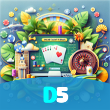 D5:Vença no poker e aposte no futebol para grandes vitórias no cassino!