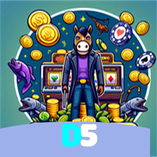 D5:Jogue slots, poker e aposte no futebol para prêmios incríveis!