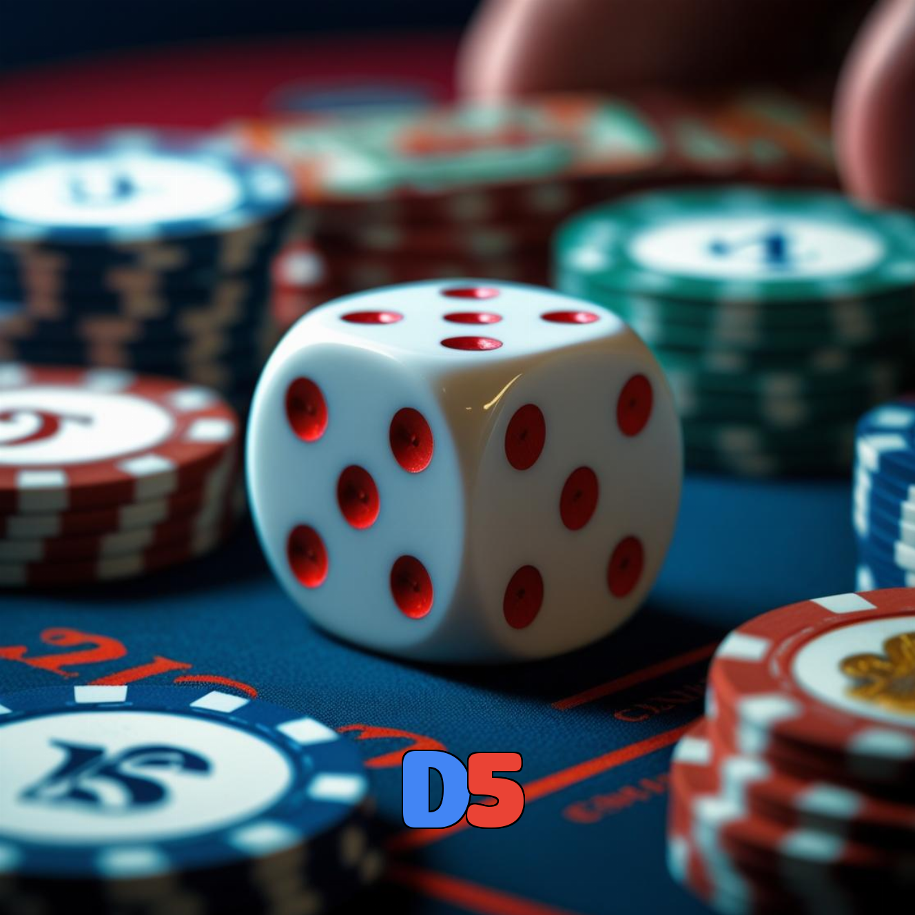 D5:Aposte no futebol e ganhe com os melhores jogos de cassino online!