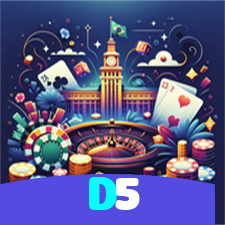 D5:Vença no poker e mostre que você é um verdadeiro campeão!