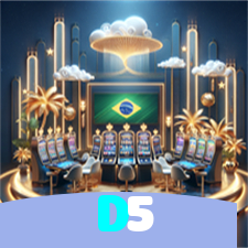 D5：Jogue nas nossas roletas e ganhe prêmios incríveis!