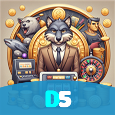 D5：A emoção das slots online te espera! Gire e ganhe prêmios incríveis!