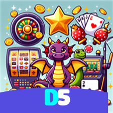 D5:Jogue nas roletas e veja grandes prêmios surgirem para você!