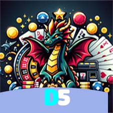 D5：A sorte não tem limites! Vença no Blackjack e leve o prêmio!