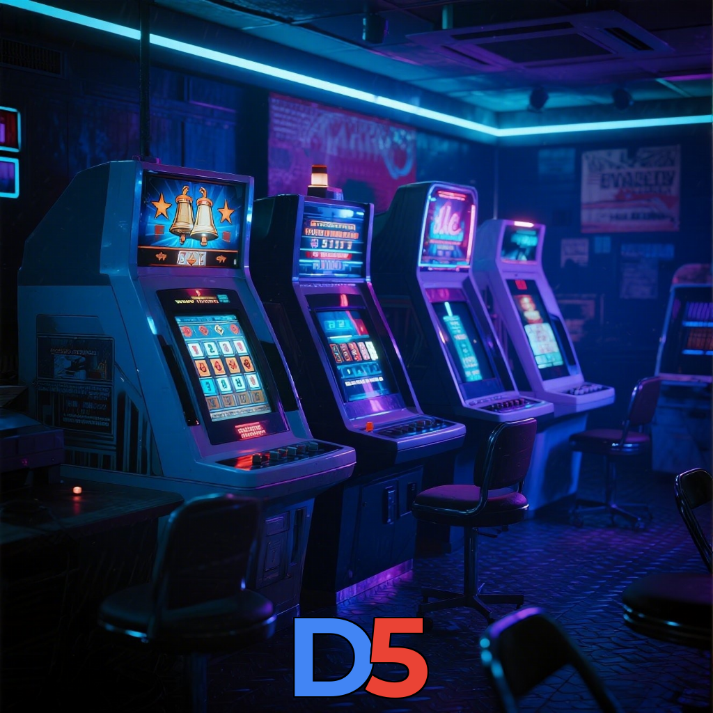 D5:Jogue slots, aposte no futebol e ganhe no cassino online mais seguro!