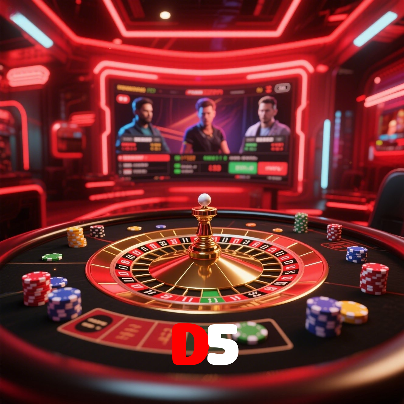 D5:Onde a sorte está ao seu lado: apostas no futebol e vitórias no cassino!